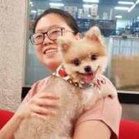 Pet Lovers Centre Singapore Employee Valerie Kiong's profile photo