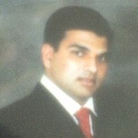 Intelligence Management Employee Izhar Ahmed's profile photo