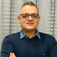 Verisk Employee Avinash Acharya's profile photo