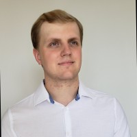 FloodTags Employee Aleksei Simonov's profile photo