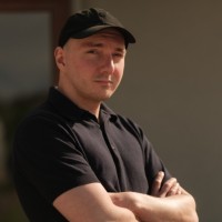 PLOT TWIST Employee MacIej Kozłowski's profile photo