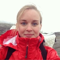 Volvo Construction Equipment Employee Johanna Huggare's profile photo