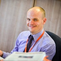 Warburtons Employee Graeme Mearns's profile photo