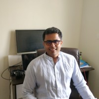 Capital One Employee Rishit Shetty's profile photo