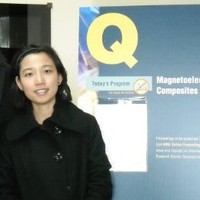 MultiDimension Technology Employee Ying Shen's profile photo
