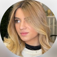 Comunidade Vida e Paz Employee Mariana Caldeira's profile photo