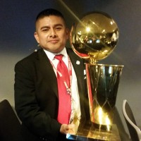 Daniel Palacios Email & Phone Number