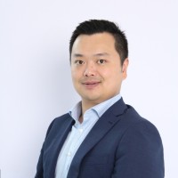 Citi Employee Kevin Li's profile photo