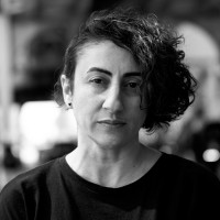 City Bureau Employee Pinar Istek's profile photo