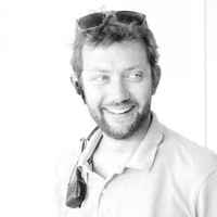 Because production services Employee Nicolas Zen-Ruffinen's profile photo