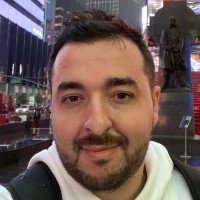 Essential Nutrition Employee Luan Rezende's profile photo