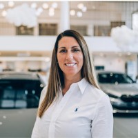 BMW Group Belux Employee Erika Detre's profile photo