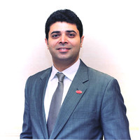 Oracle Employee Muhammad Hammad's profile photo