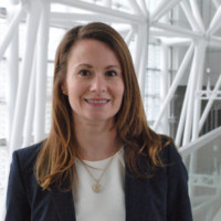 La Caisse (Caisse de dépôt et placement du Québec) Employee Eve Berneche's profile photo