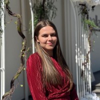 COVALACT Employee Naomi Marginean's profile photo