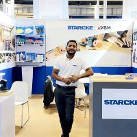 STARCKE ABRASIVES INDIA PVT LTD Employee Vikas Kumar's profile photo