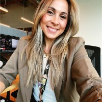 Autodesk Employee Daniela Cabezas Centeno's profile photo