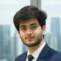 Grey Chain Employee Utkarsh Pateriya's profile photo