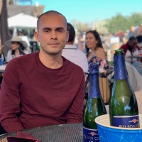 Spectrum Wine Employee Christopher Salcedo's profile photo