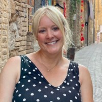 Suvoda Employee Andrea Bradbury's profile photo