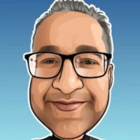 Stealth AI Startup Employee Vivek Chugh's profile photo