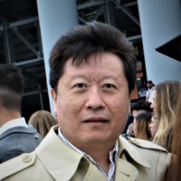 Aptiv Employee Charles Gu's profile photo