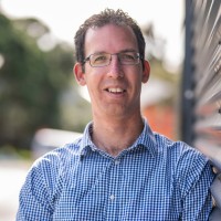 Early Warning Network Employee Matt Pearce's profile photo