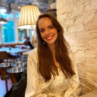 Askonas Holt Employee Angelica Conner's profile photo
