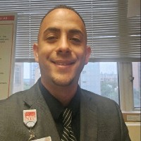 NewYork-Presbyterian Hospital Employee Christopher Suarez's profile photo