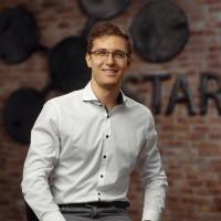 Squery Employee Kristóf Szenthelyi's profile photo