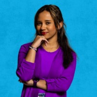 Orlando Pride Employee Alexis McMillian's profile photo