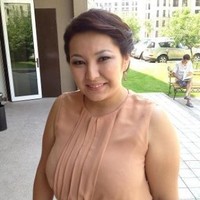 Raushan Zhumasheva Email