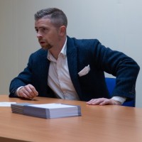 Leviathan Engineering Group Employee Glenn Karlsson's profile photo