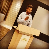 Vignesh P Email & Phone Number