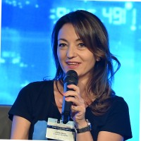 Kinderpedia Employee Evelina Necula's profile photo