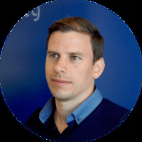Tomorrow's Journey Employee Matthew Potts's profile photo