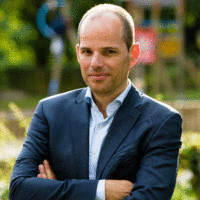 Pollet - Cleaning & Hygiene Solutions Employee Olivier de Ro's profile photo