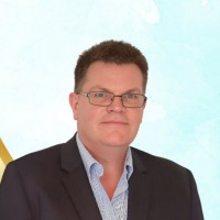 Australian Red Cross Lifeblood Employee Stephen Tiley's profile photo