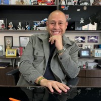 BH Trade Market Employee David Levy's profile photo