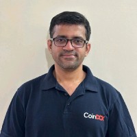 CoinDCX Employee Lohit Gupta's profile photo