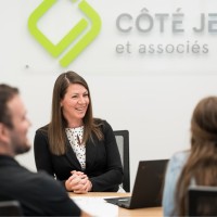Côté-Jean et Associés Employee Rachel Jobin's profile photo
