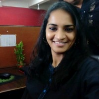 Vibrant Info Employee Rekha Reddy's profile photo