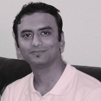 HealthLevel Employee Ruchir Patel's profile photo