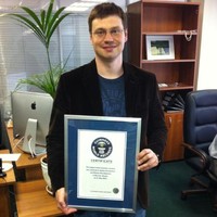 АТОЛ Employee Igor Parfenov's profile photo