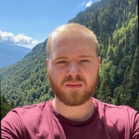 TAD Employee Nikolay Kavretsky's profile photo