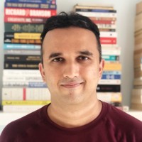 Deloitte Digital Employee Vikram Shenoy's profile photo