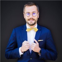 U I GESTION S.A. Employee Romain Chevalier's profile photo