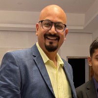 Pour and Palate Employee Devesh Kumar's profile photo