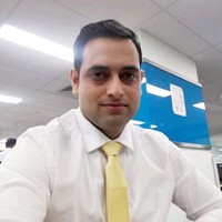 YES SECURITIES Employee Mayur Joshi's profile photo