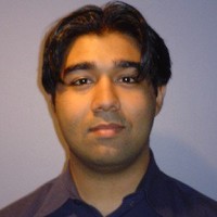 Technologent Employee Raza Ali's profile photo